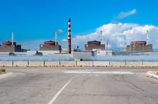 Zaporijya nükleer santralinde gerilim tırmanıyor