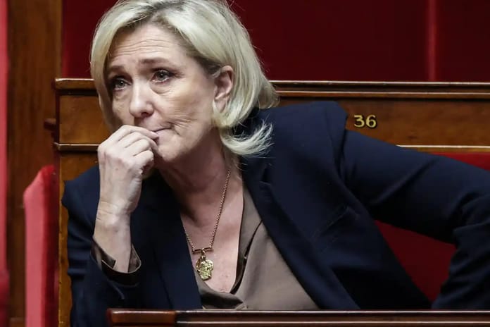 Fransa'da muhalif aşırı sağcı lider Marine Le Pen'in siyasi yasağı onandı