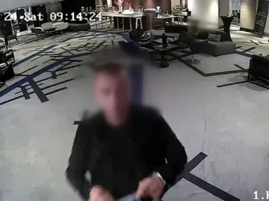 Jammer kullanıldı, kamera kayıtları silindi