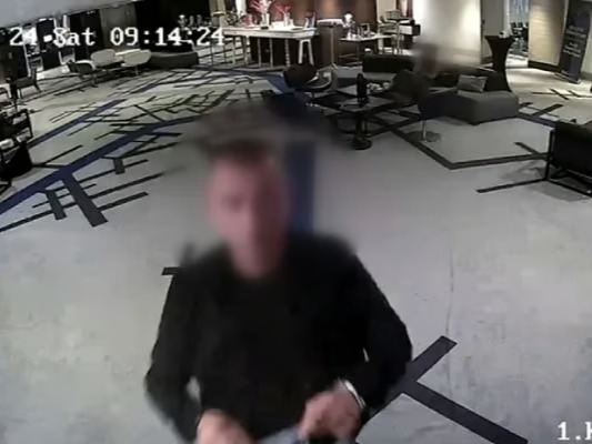 Jammer kullanıldı, kamera kayıtları silindi