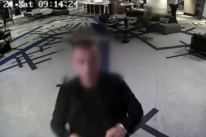 Jammer kullanıldı, kamera kayıtları silindi