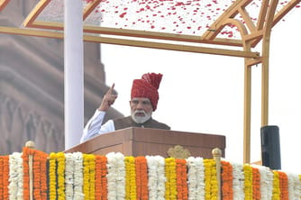Modi Promises Free Online Test Prep to Calm Gen Z