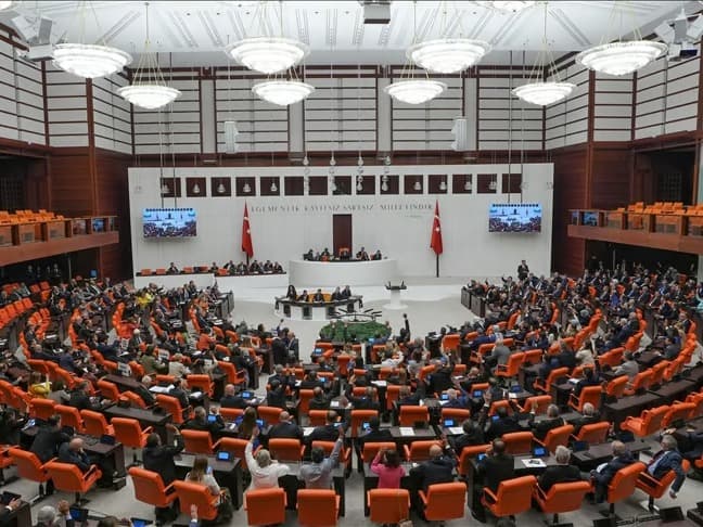 TBMM’de yeni hafta gündemi yoğun