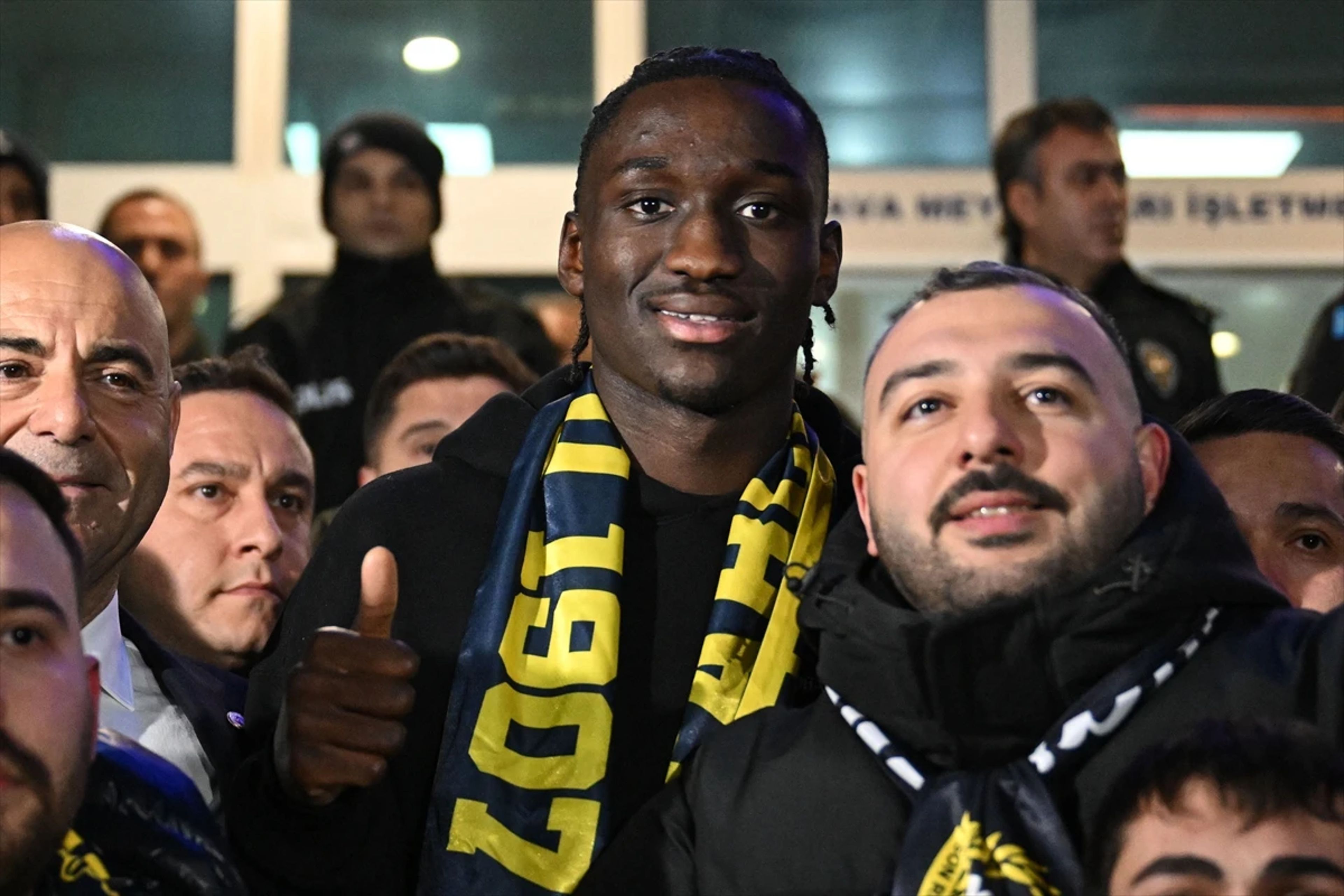 Anelka’dan Cherif’e uzanan yol