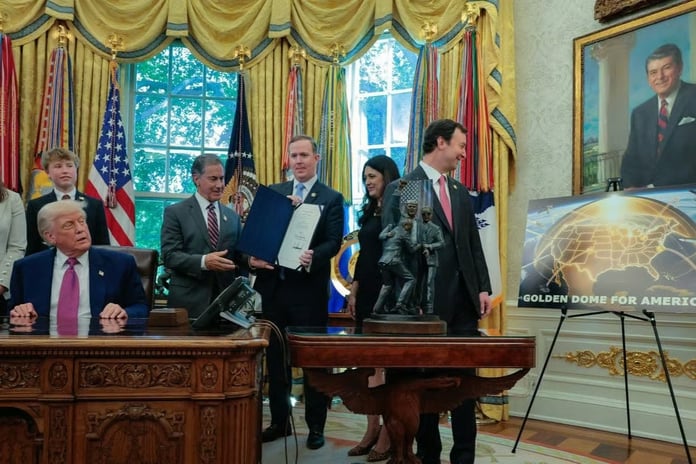 Kuzey Kore, ABD'nin "Altın Kubbe" füze kalkanı planının "tehlikeli ve tehditkar" olduğunu açıkladı