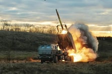 İngiliz Ordusu ilk M270A2 roketatar sistemlerini teslim aldı