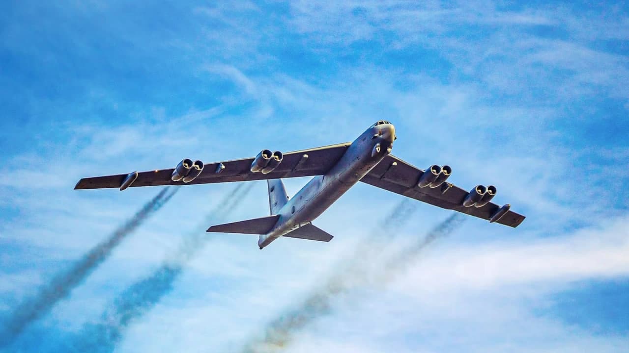 ABD, B-52'lerin AN/APQ-188 radarları için Raytheon'a 603 milyon dolarlık sözleşme verdi