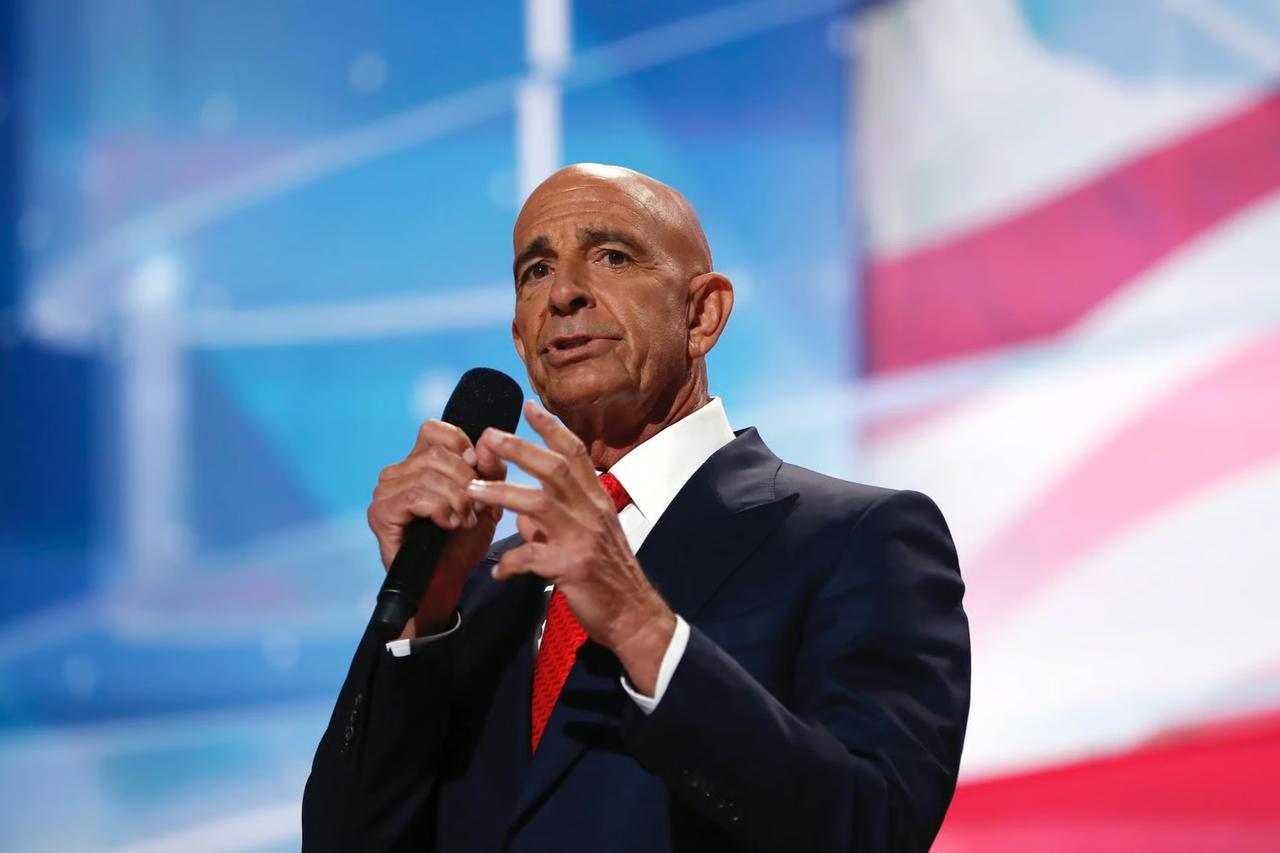 Barrack'tan İsrail'e Suriye tepkisi