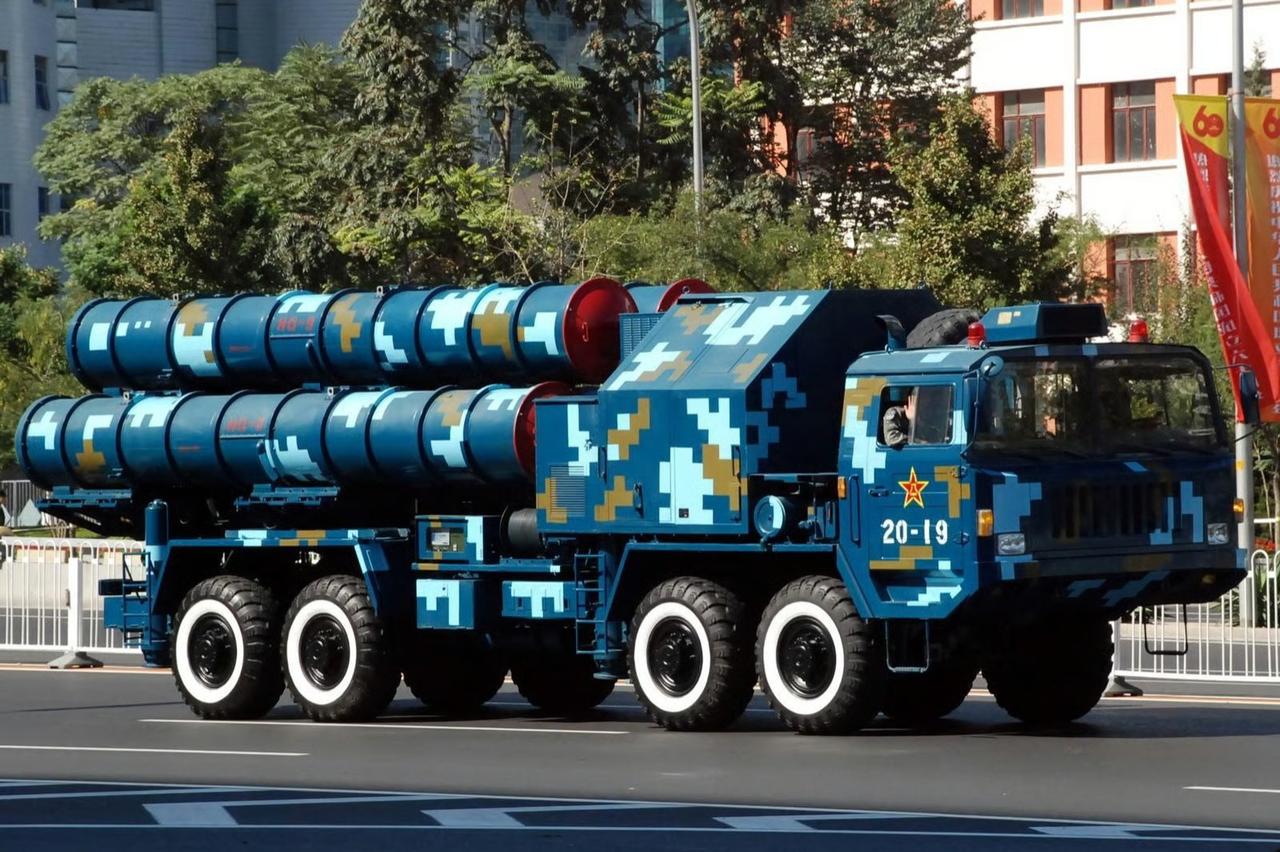 Pakistan HQ-9BE’yi envantere kattı
