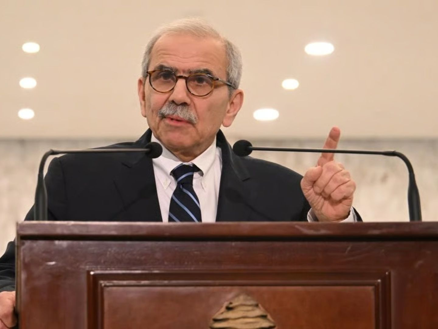Lübnan Başbakanı'ndan kritik anlaşma açıklaması: İşgal sona erecek