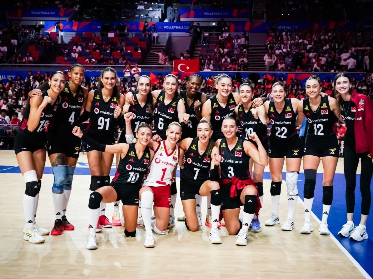 Türkiye Kanada voleybol maçı ne zaman?