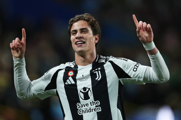 Juventus'ta Kenan Yıldız dönemi uzuyor: Milli yıldız, sözleşme yeniledi