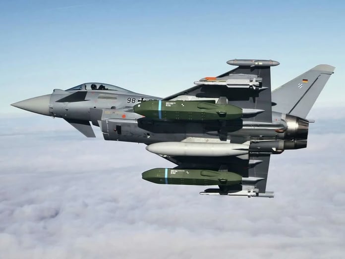 Almanya, Taurus Neo ile uzun menzilli stratejik vuruş kabiliyetini güçlendiriyor