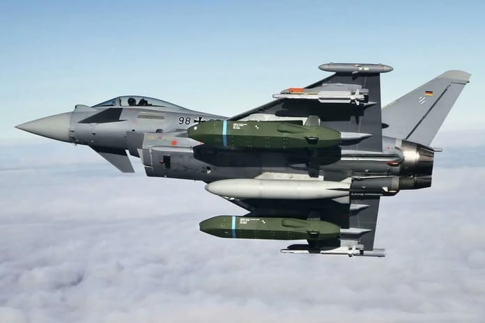 Almanya, Taurus Neo ile uzun menzilli stratejik vuruş kabiliyetini güçlendiriyor