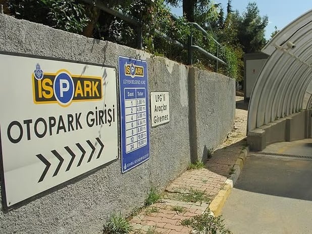 Otopark ücreti uçtu: İSPARK, tünel ve köprüleri geride bıraktı 