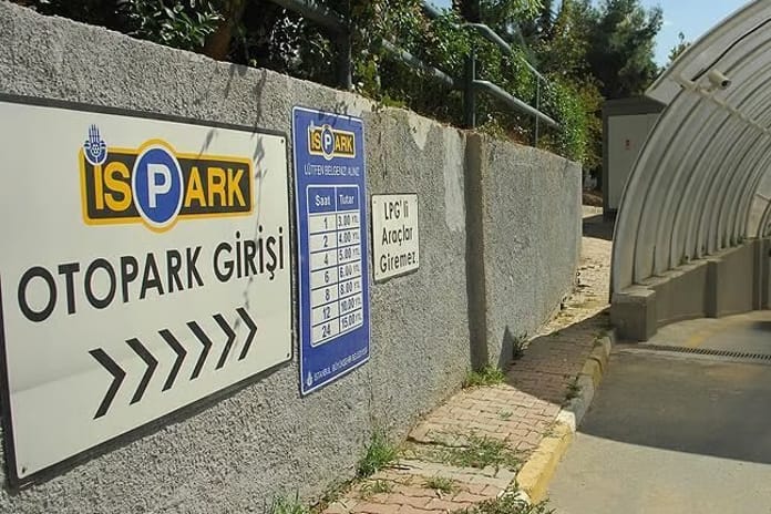 Otopark ücreti uçtu: İSPARK, tünel ve köprüleri geride bıraktı 
