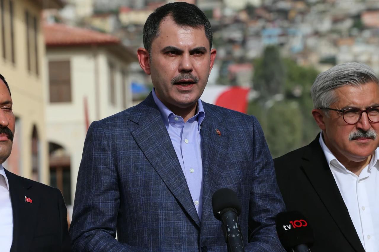 Bakan Kurum’dan İstanbul’a kiralık konut müjdesi