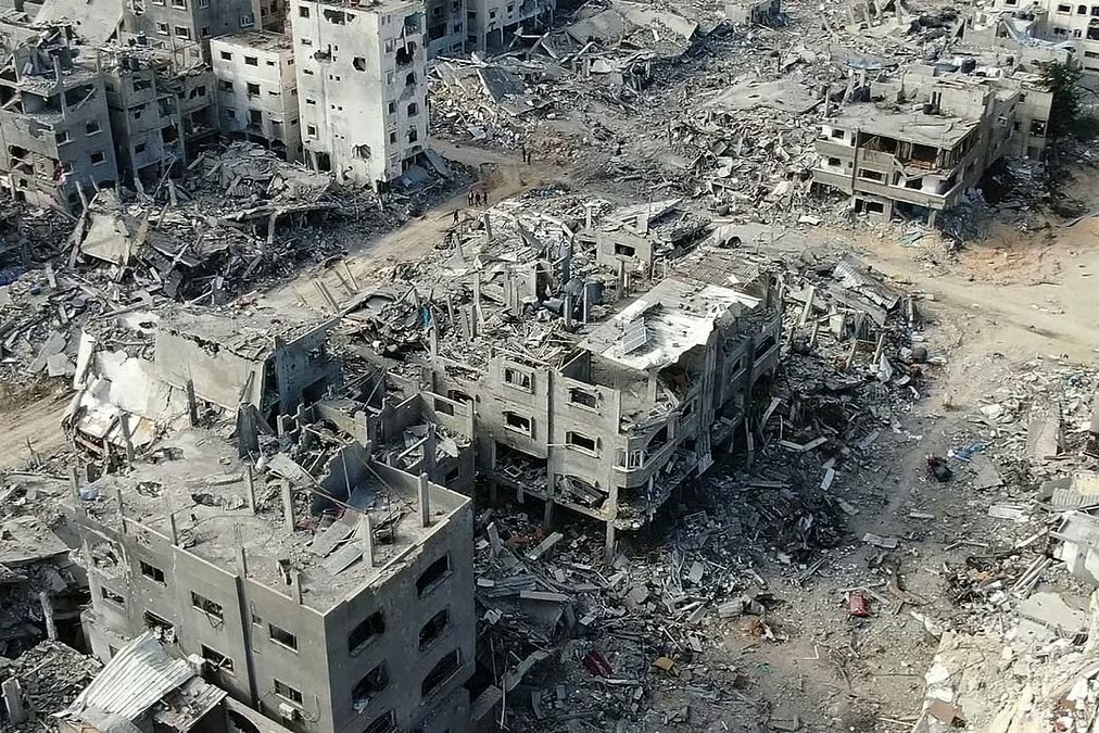Hamas Seeks Amendments to U.S. Gaza Truce Deal