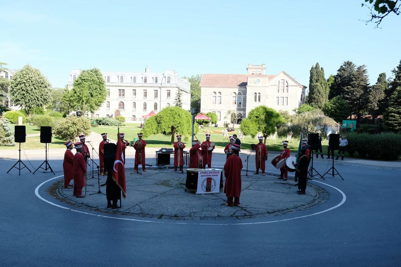 Boğaziçi'nde fetih coşkusu: İstanbul'un 573. yılı şenliklerle kutlandı