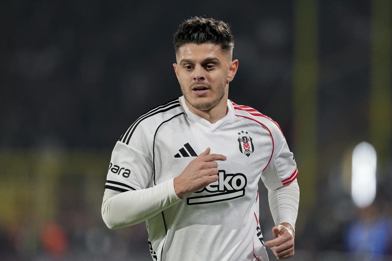 Beşiktaş'ta Milot Rashica planı