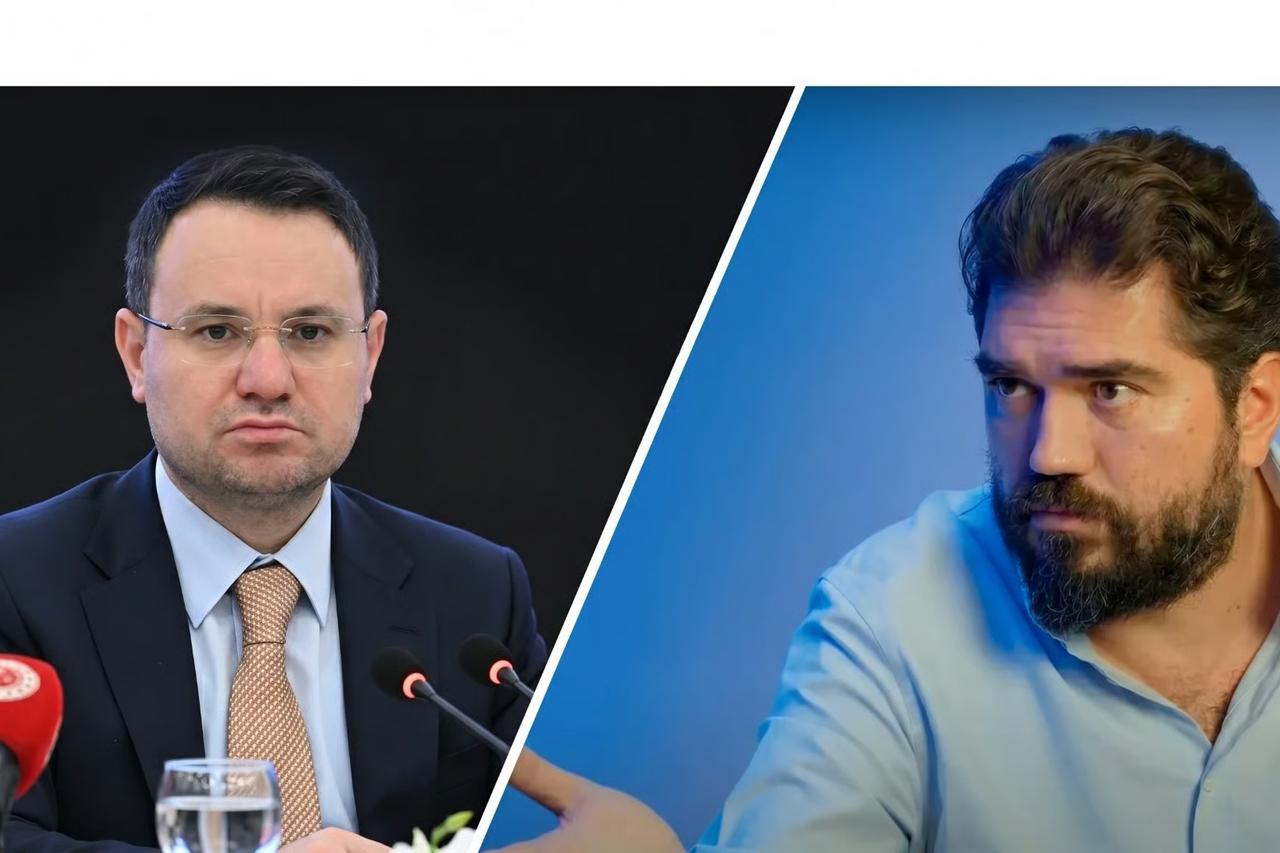 Bakan Gürlek'ten Rasim Ozan Kütahyalı açıklaması: Dikkat çeken MASAK detayı
