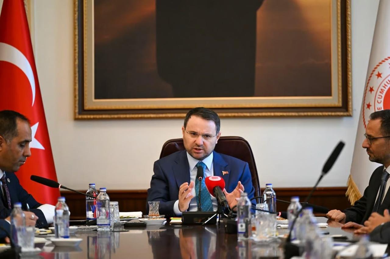 Bakan Gürlek orman yangınlarının bilançosunu açıkladı