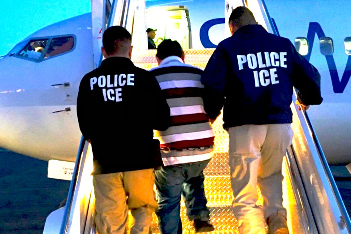 Secret 3rd-Country Deportations from US Strand Migrants