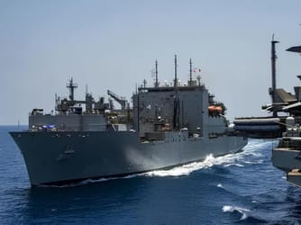 Hanwha Joins US Navy Frigate Program