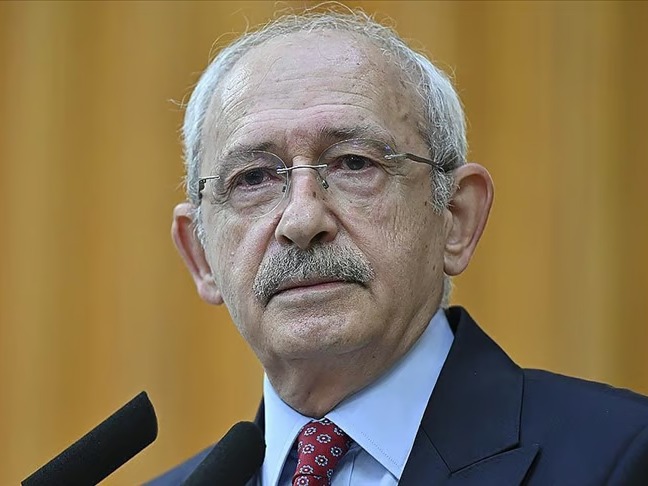 Kılıçdaroğlu'nun yargılandığı davada mahkemeden 'Görevsizlik' kararı