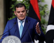 Libya'da Dibeybe'den seçim çağrısı: Geçiş aşamasını bitirelim