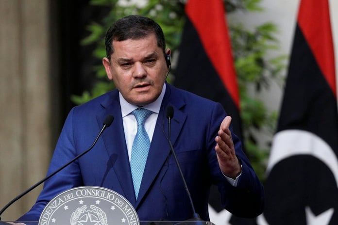 Libya'da Dibeybe'den seçim çağrısı: Geçiş aşamasını bitirelim