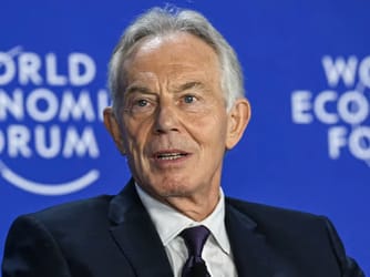 Tony Blair Institute Worked On  ‘Trump Riviera’ Plan