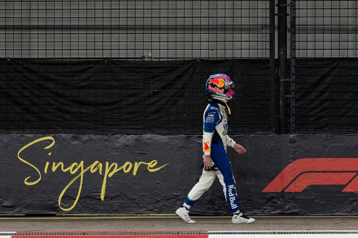 Sezonun 18. yarışı Singapur Grand Prix'si başlıyor: Piastri liderliğini koruyor, McLaren farkı açıyor