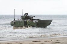 ABD Deniz Piyadeleri, ACV-30 zırhlı muharebe araçlarının sayısını artırıyor