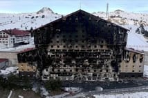 Bolu Grand Kartal Otel yangını davasında genel müdür savunma yaptı: "Fiilen yetkim yoktu"