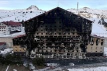 Bolu Grand Kartal Otel yangını davasında genel müdür savunma yaptı: "Fiilen yetkim yoktu"