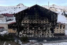 Bolu Grand Kartal Otel yangını davasında genel müdür savunma yaptı: "Fiilen yetkim yoktu"