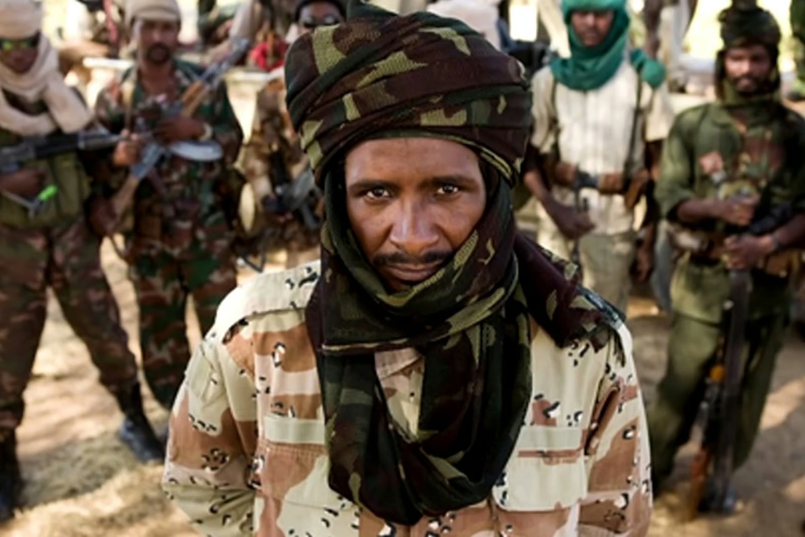 Sudan's Genocidal Militias Rapid Support Forces