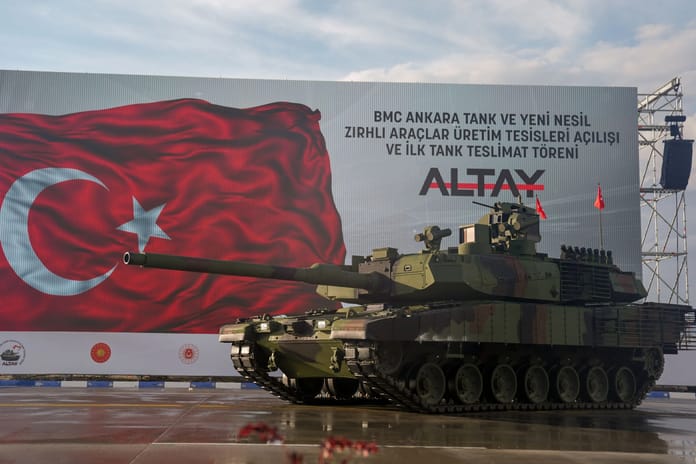 Nikkei Asia: Türkiye’nin Asya’ya savunma ihracatı yerli motor geliştirmeye bağlı