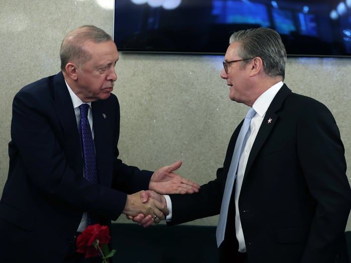 İngiltere, Türkiye ve İskandinav ülkeleriyle yeni gemi anlaşmaları için harekete geçiyor