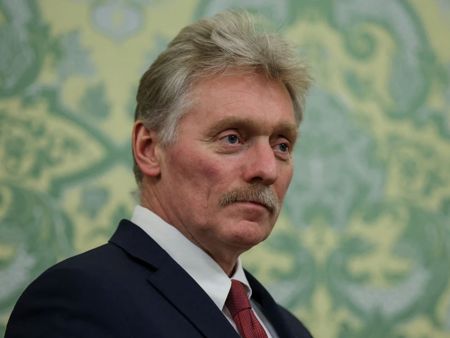 Kremlin Sözcüsü Peskov Ukrayna'yı enerji şantajı ile suçladı