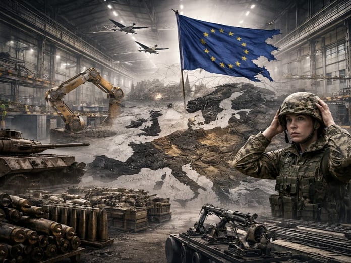 Yeni dünya düzeninde “Avrupa yapısı” yok mu olacak?