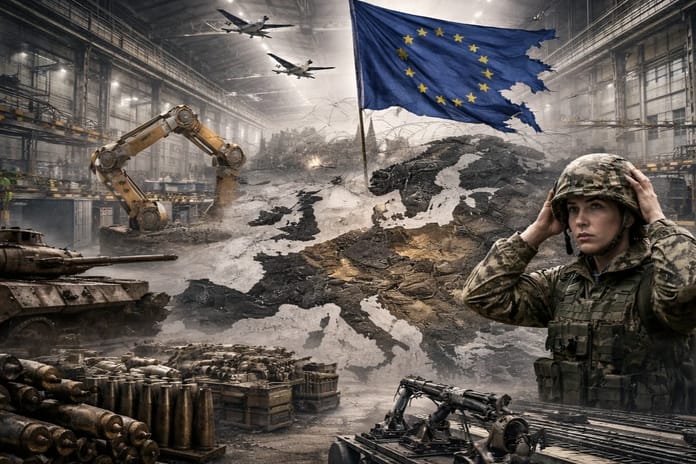 Yeni dünya düzeninde “Avrupa yapısı” yok mu olacak?