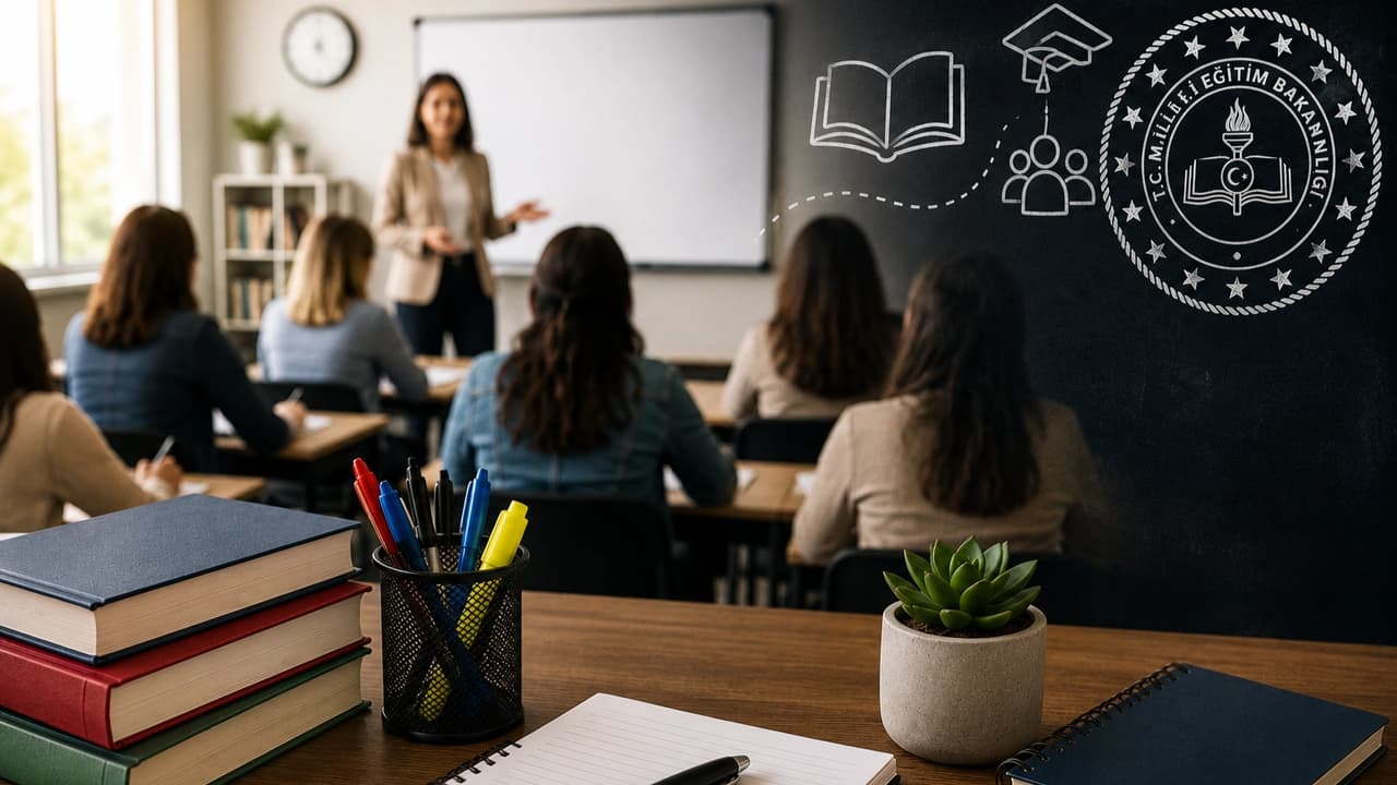 Öğretmenlerin beklediği açıklama MEB'den geldi! Eylül seminer takvimi belli oldu