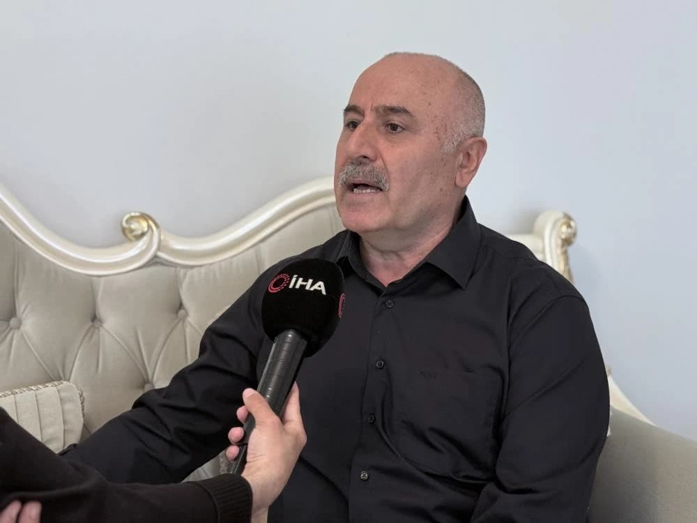 Oğuz Murat Aci babası Özer Aci açıkladı
