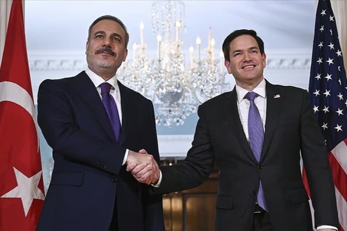 ABD Dışişleri Bakanı Türkiye'deki zirveye katılacak