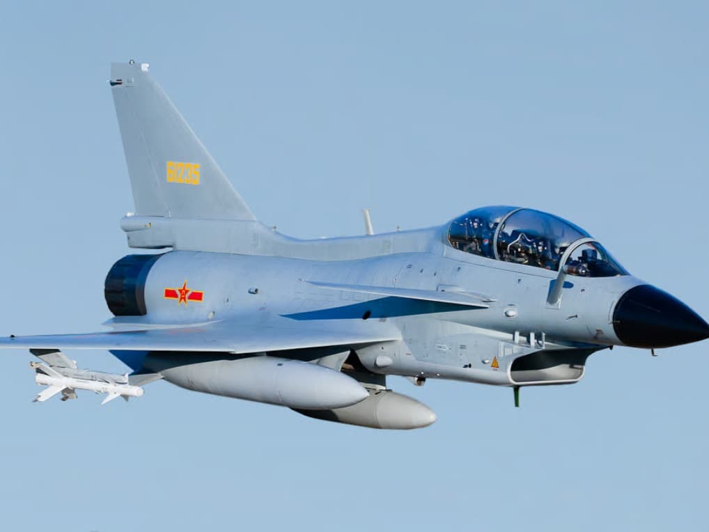 Çin'den J-10 ihracatı açıklaması