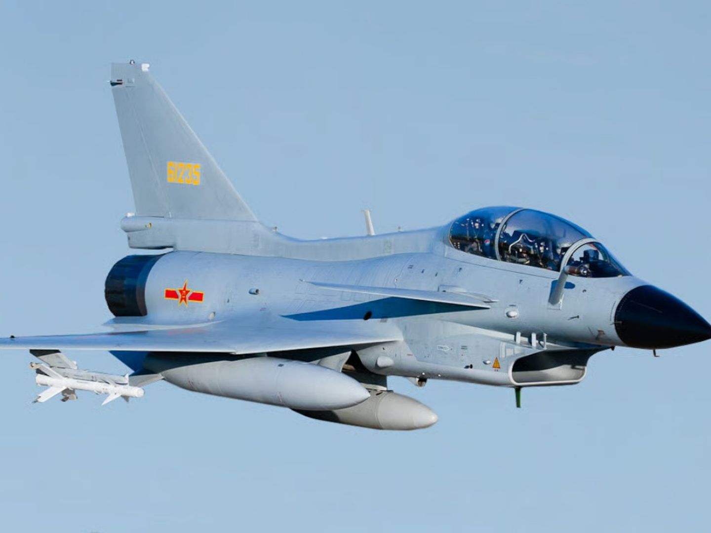 Çin J-10 ihracatına sıcak bakıyor