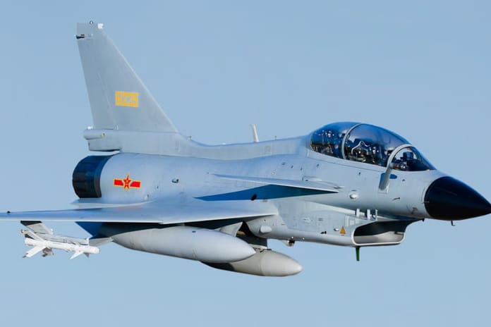 Çin J-10 ihracatına sıcak bakıyor