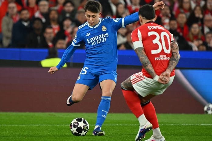 Arda Güler’den başarılı performans